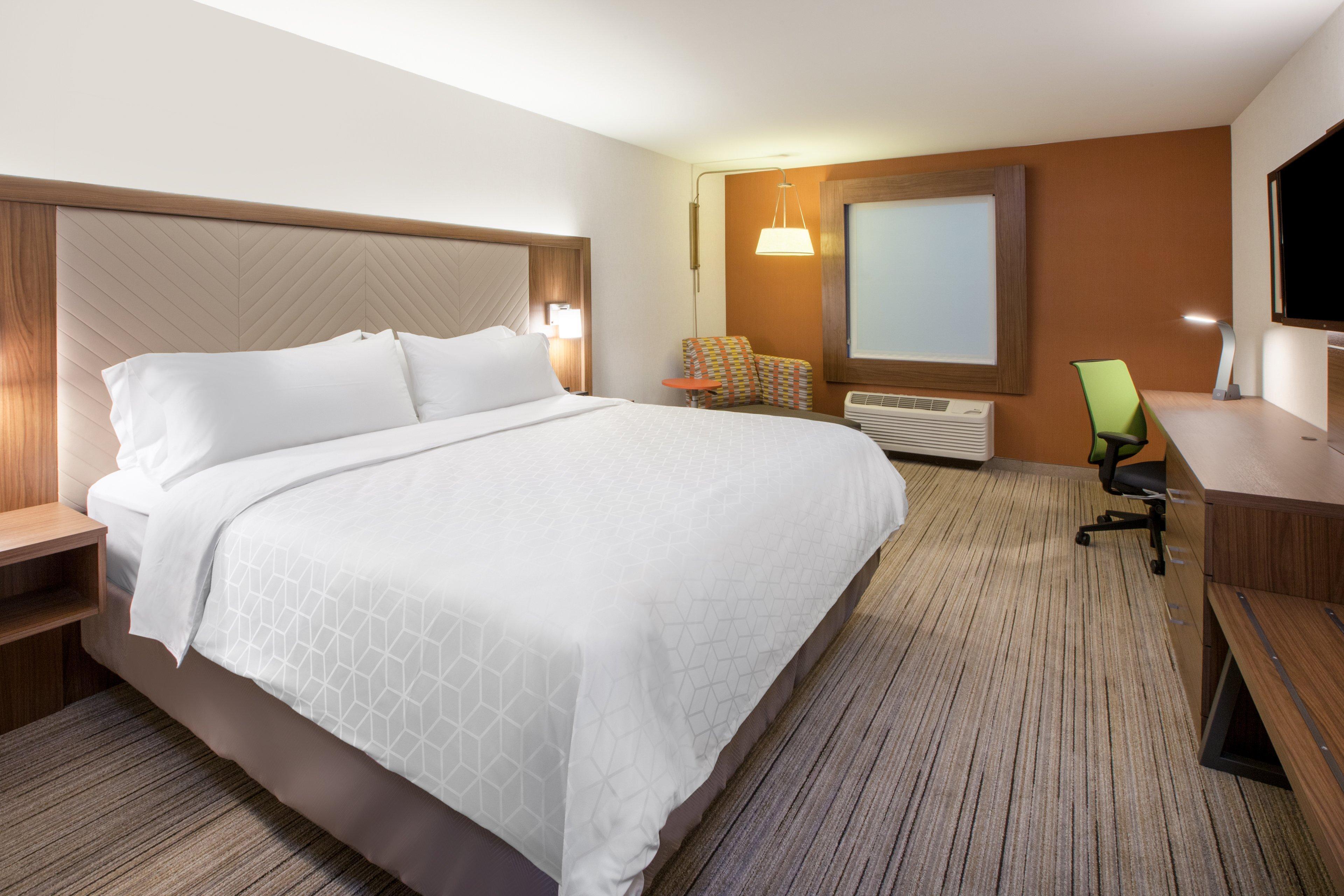 Holiday Inn Express & Suites Richburg By Ihg Exterior foto